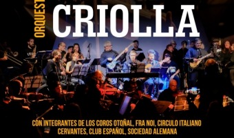 �MISA CRIOLLA� A CARGO DE LA ORQUESTA MUNICIPAL